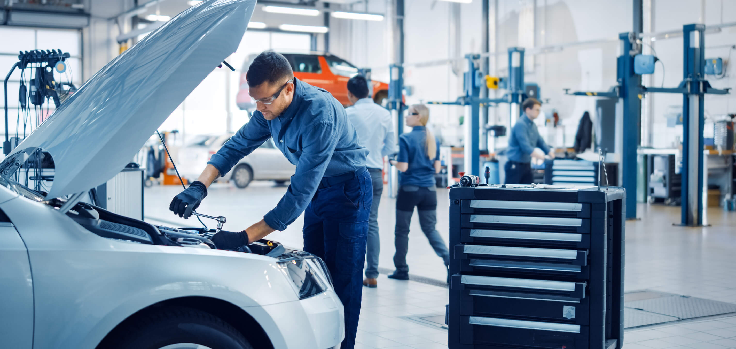 Marmaraereğlisi Oto Servis